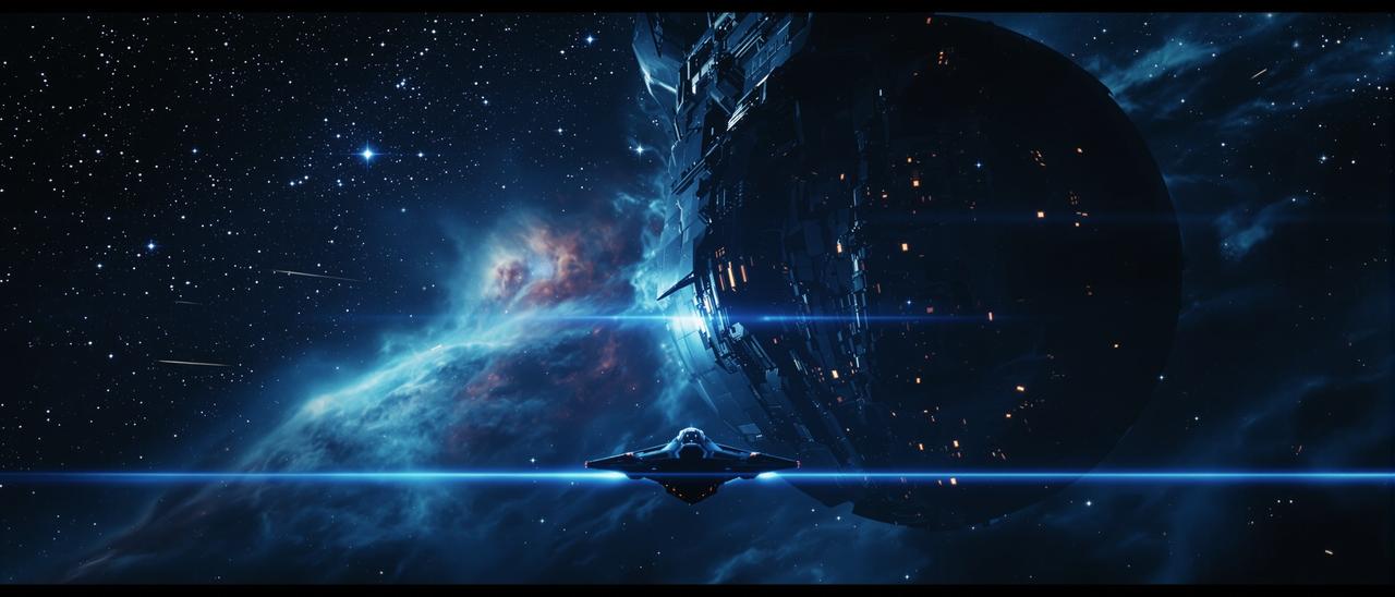 星际穿越：未知的边界 - 轮播背景图 - 淘剧影视