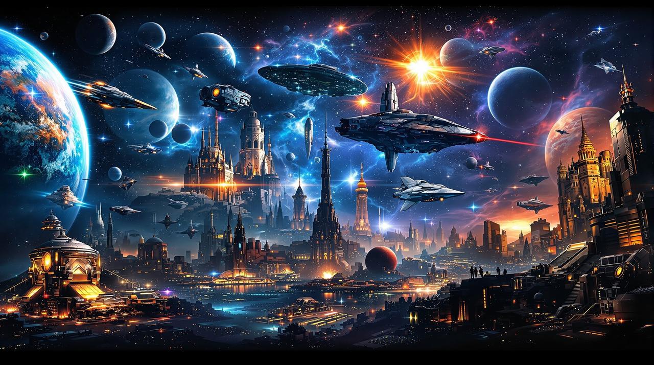 科幻经典回顾专题 - 淘剧影视