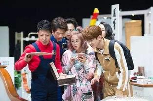 明星大侦探第五季 我真笨 吃瓜大世界最新版下载,我真笨吃瓜大世界最新版下载，揭秘剧情亮点与精彩瞬间！