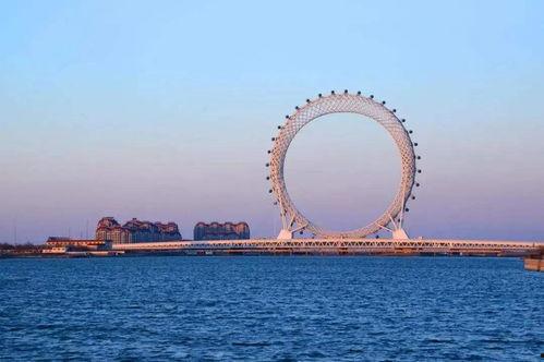 潍坊摩天轮渤海之眼吃瓜视频