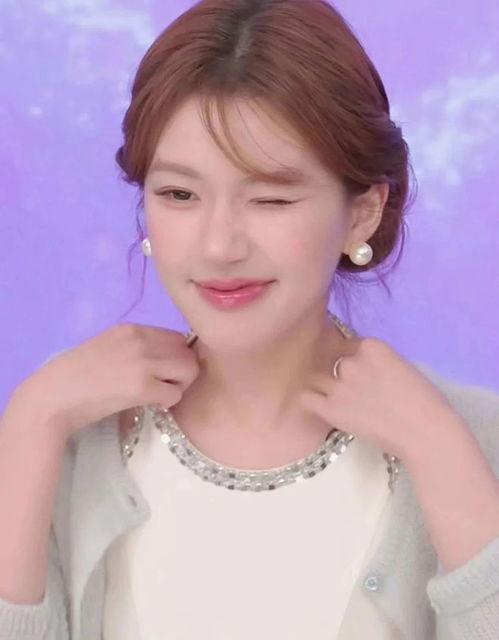 赵露思否认整容,坚定否认